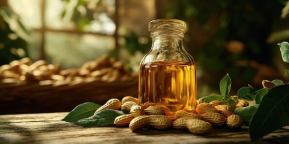 Groundnut Oil