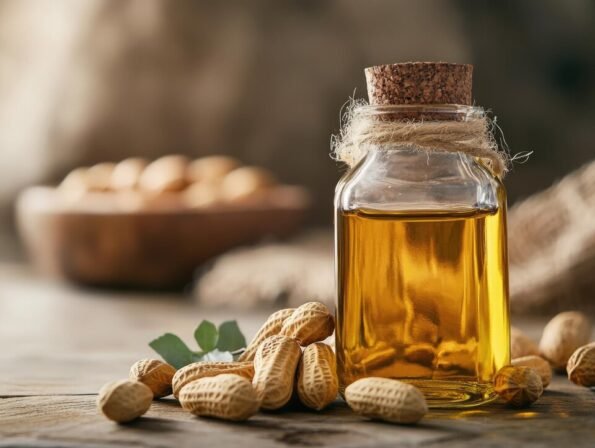 Groundnut Oil