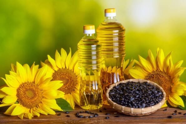 Sunflower oil