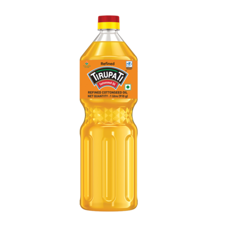 Cottonseed Oil 1 Ltr