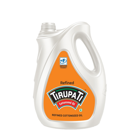 Cottonseed Oil 2 Ltr
