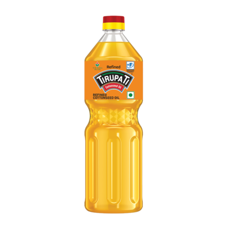 Cottonseed Oil 500ml