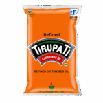 Tirupati Cottonseed Oil 1 Ltr