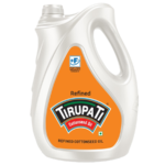 Tirupati Cottonseed Oil 5 Ltr