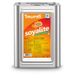 Refined Soyabean Oil 15 Kg tin