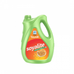 Refined Soyabean Oil 2 Ltr Jar