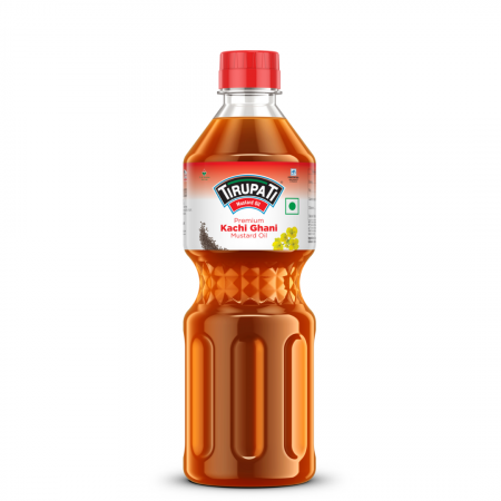 Mustard Oil 500ml