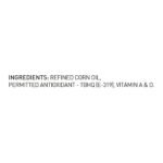 Refined Corn Oil 5 Ltr Jar