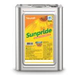 Refined Sunflower Oil 15 Ltr Tin
