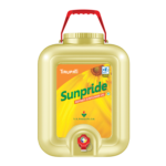 Refined Sunflower Oil 15 Ltr Tap Jar