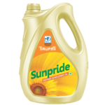 Refined Sunflower Oil 5 Ltr Jar