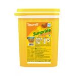 Refined Sunflower Oil 15 Ltr Bucket Jar
