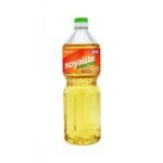 Refined Soyabean Oil 1 Ltr Bottle