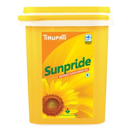 Refined Sunflower Oil 13 Kg (Bucket)