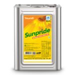 Refined Sunflower Oil 13 Kg (Tin)