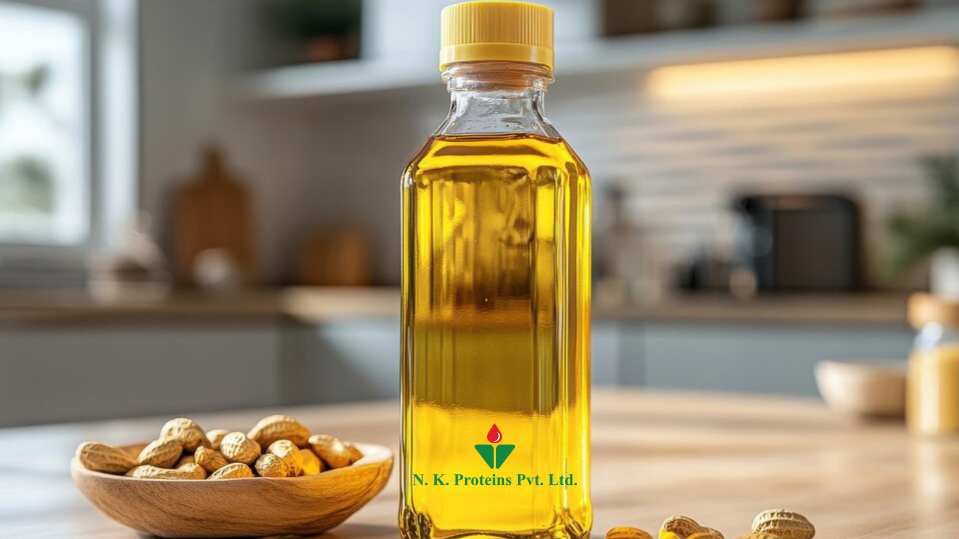 Groundnut Oil