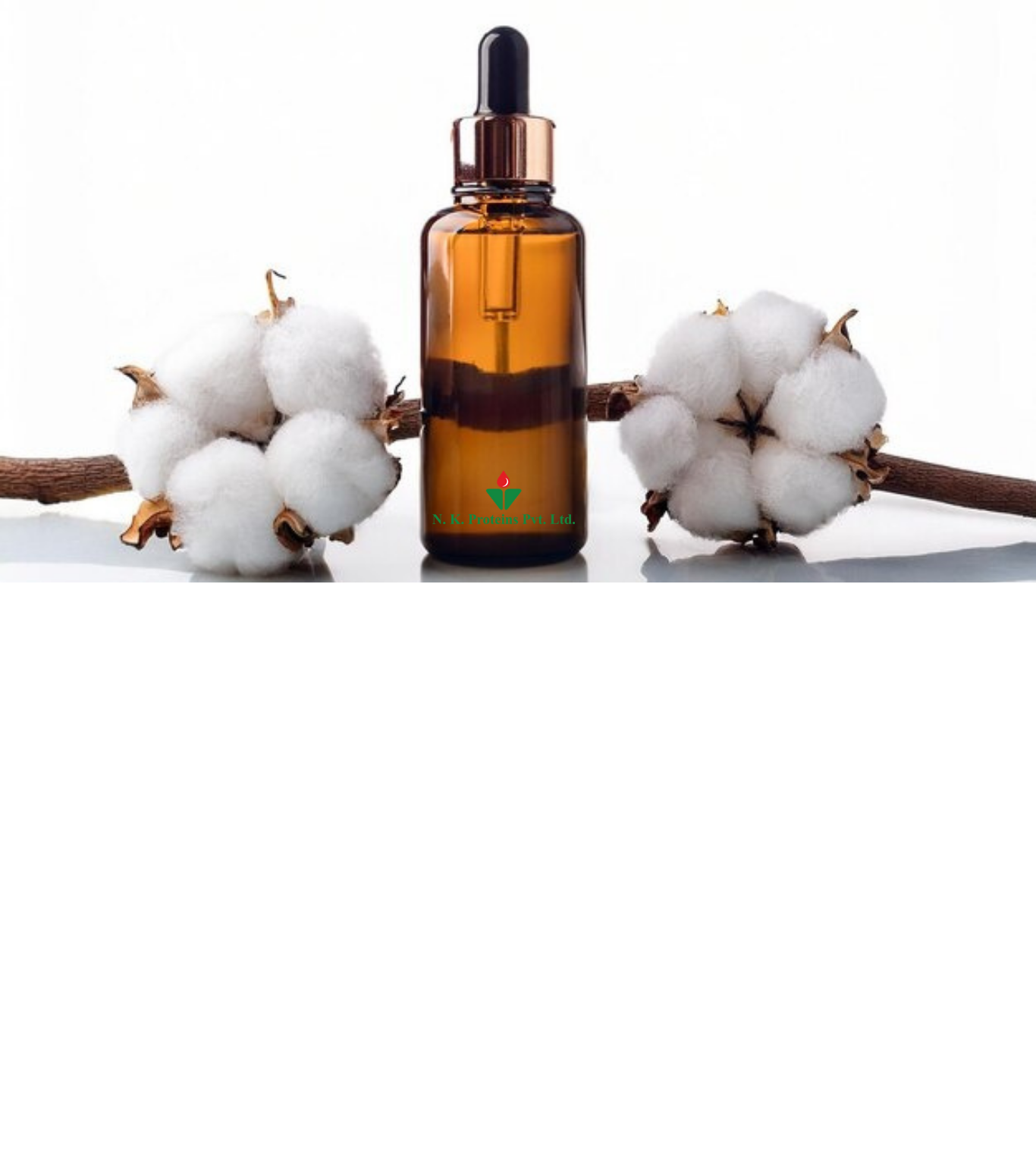 Cottonseed Oil