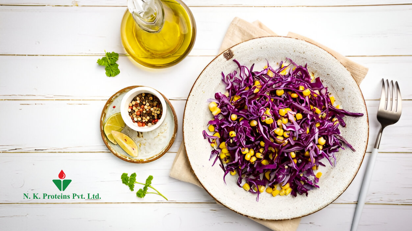 Salad Dressing with Cottonseed Oil