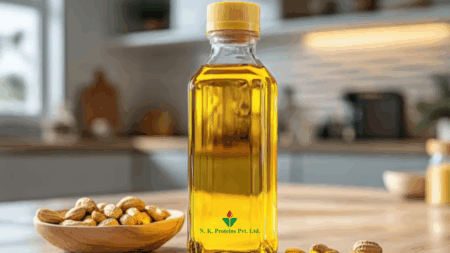 Why Groundnut Oil Supports Eco-Friendly Cooking