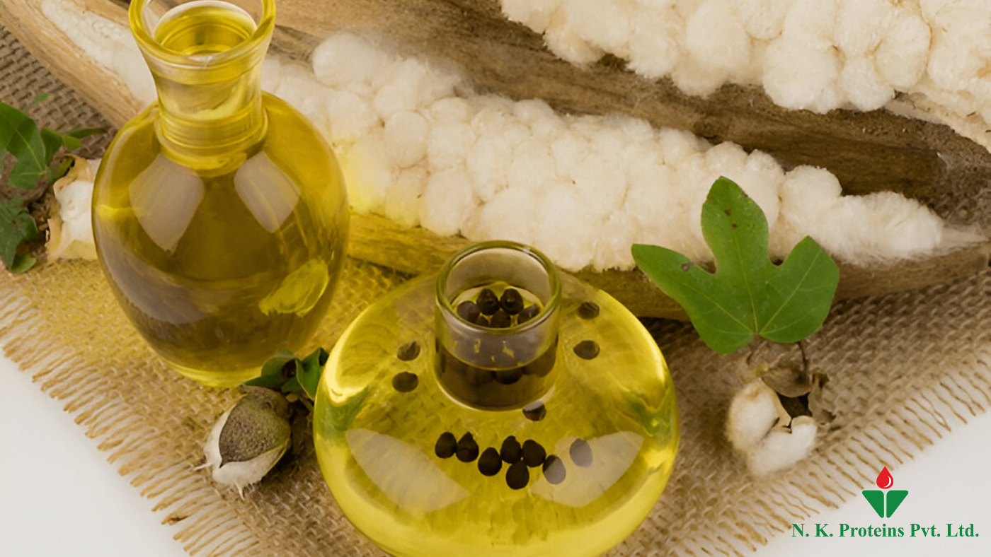 Cottonseed Oil