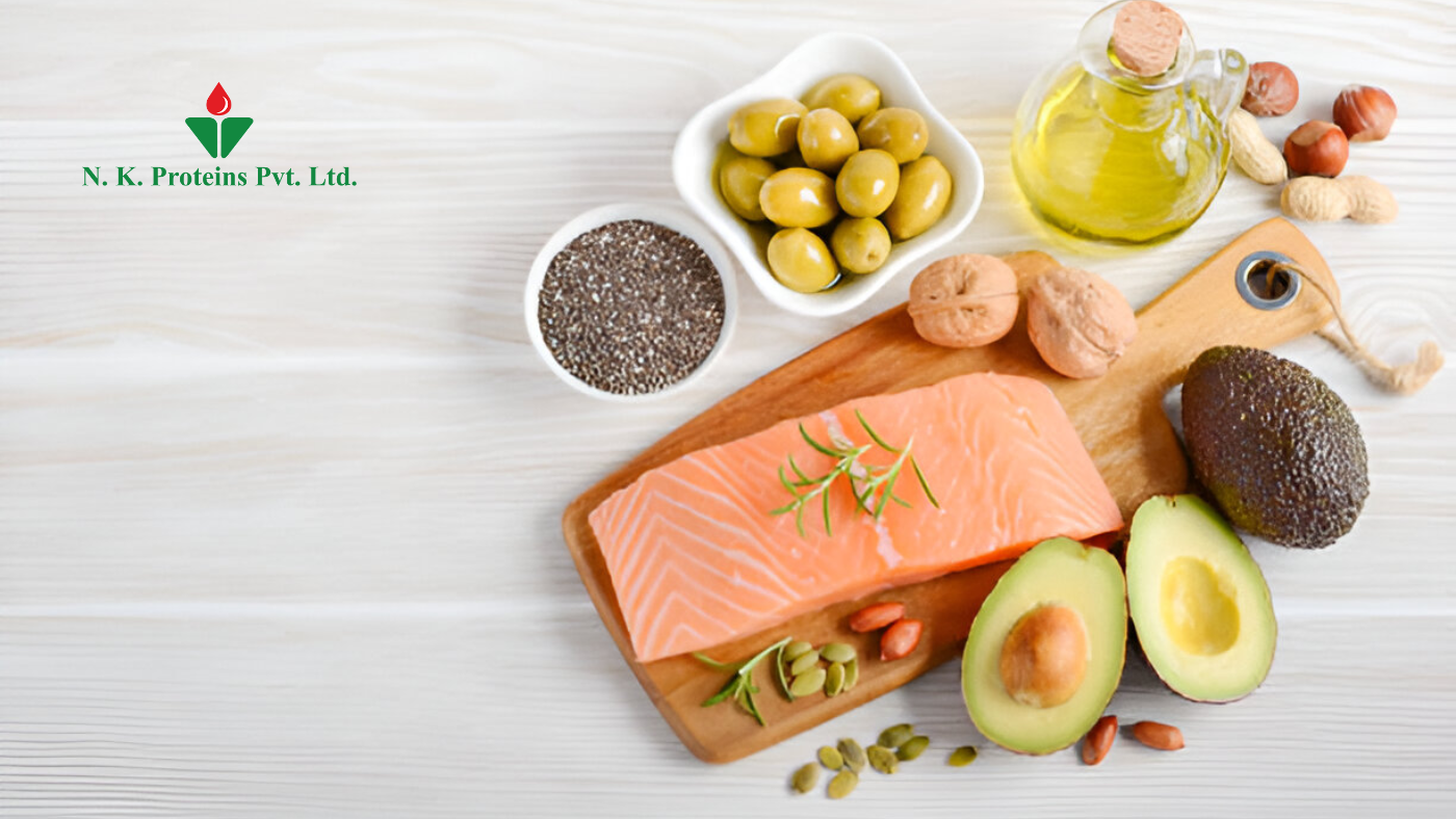 Groundnut oil for weight management