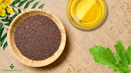 How Mustard Oil Supports Cardiovascular Health and Immunity Naturally