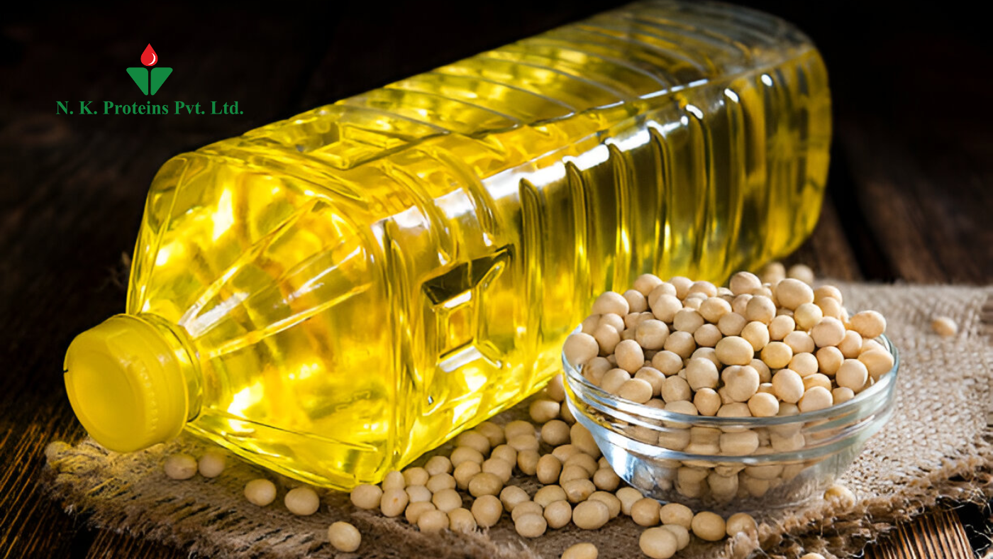 Soyabean Oil