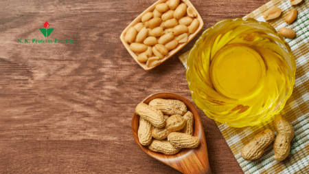 Is Groundnut Oil the Healthiest Choice for Your Heart?