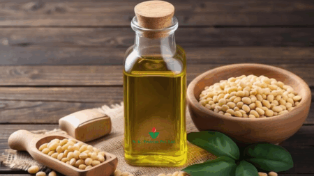 The Role of Soyabean Oil in Bone Health
