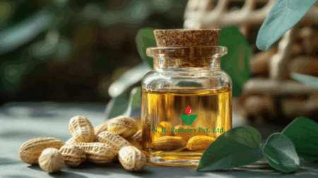 Why Groundnut Oil Supports Eco-Friendly Cooking