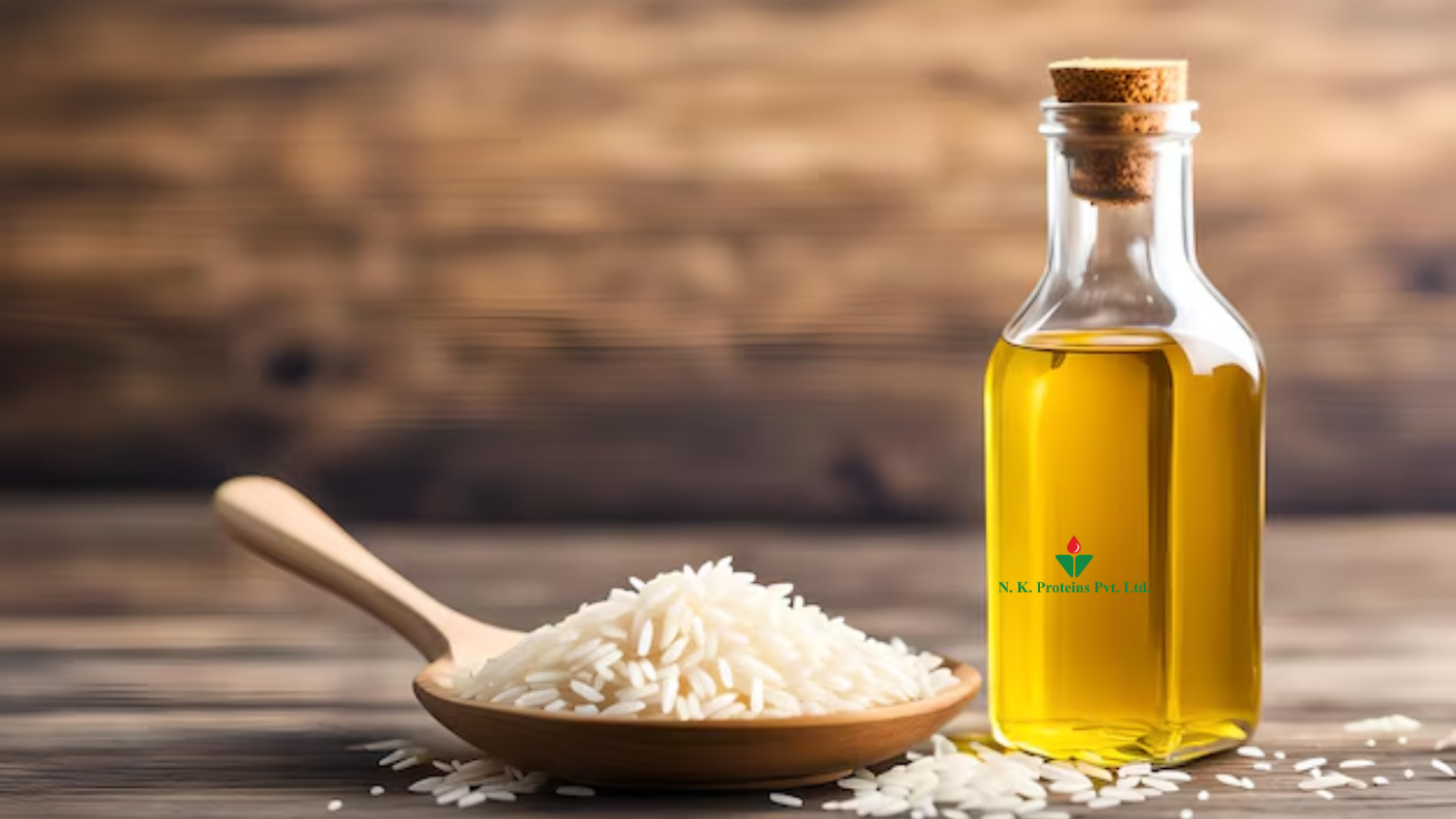 Rice Bran Oil