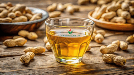Why Groundnut Oil Supports Eco-Friendly Cooking