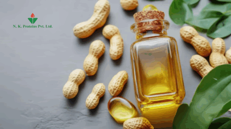 Why Groundnut Oil Supports Eco-Friendly Cooking
