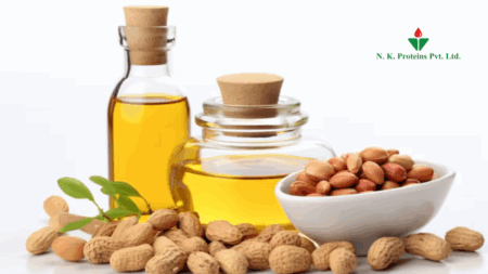 Why Groundnut Oil Supports Eco-Friendly Cooking