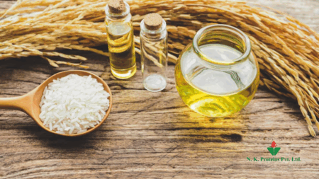 What is Rice Bran Oil & Its Benefits