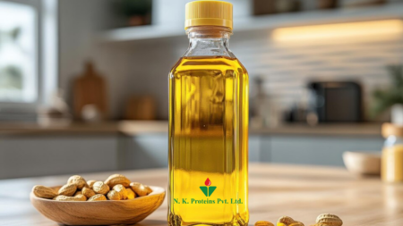 Why Groundnut Oil Supports Eco-Friendly Cooking