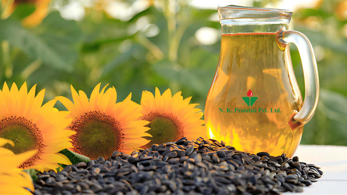 Sunflower seed Oil