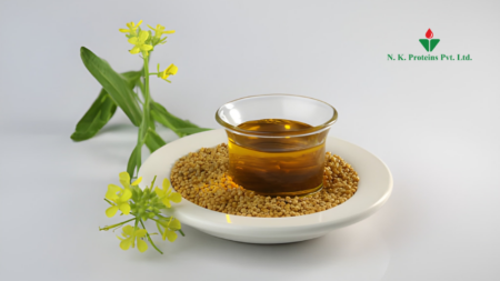 Why Mustard Oil is a Staple in Indian Kitchens