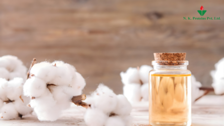 Cottonseed Oil: The Healthy and Tasty Oil from the Cotton Plant