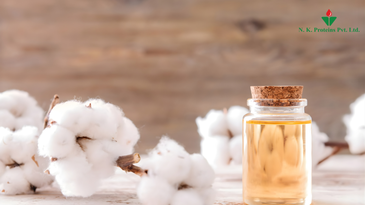 Cottonseed oil
