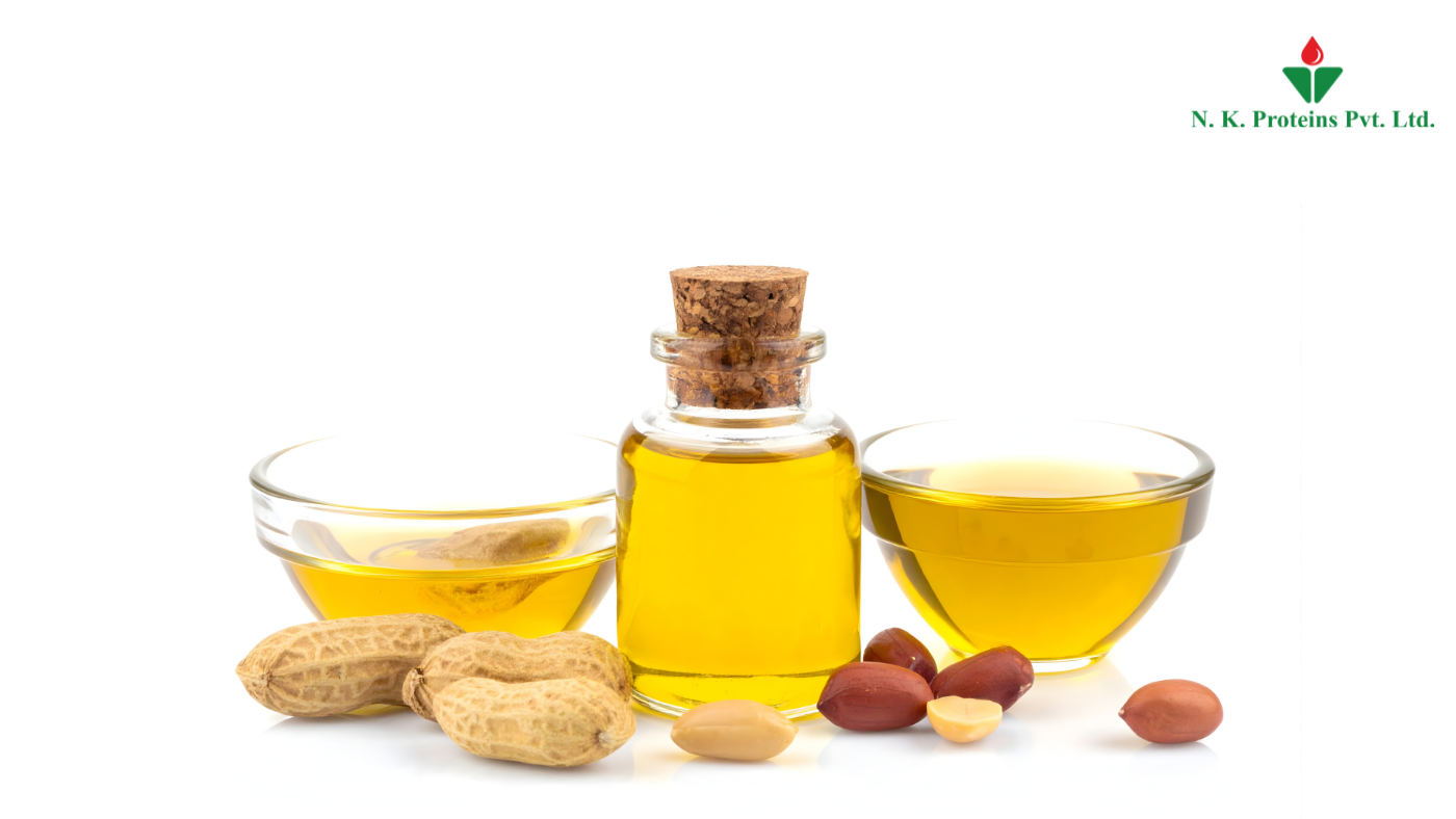 Groundnut Oil
